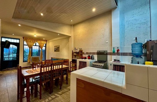 San Pedro La Laguna House | Mayazul-2-Bedroom House- In San Pedro La Laguna– Your Perfect Lakeside Getaway!