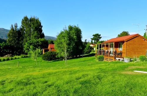 Maydena Cabin | Maydena Mountain Cabins