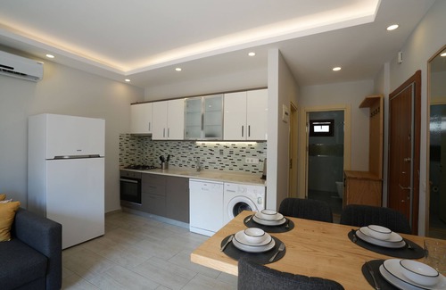 Bodrum City Center House | Maye Residence