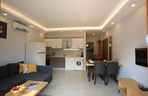 Bodrum City Center House | Maye Residence