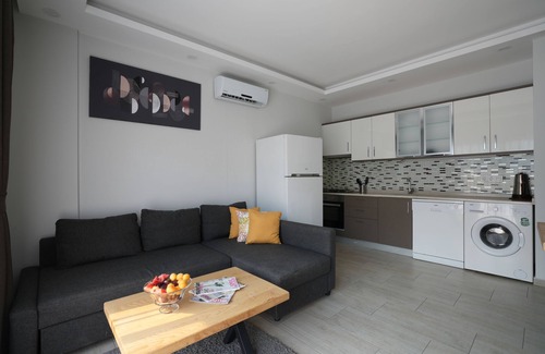 Bodrum City Center House | Maye Residence