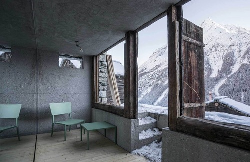 Evolene Ski Chalet | Mayen à Etienne Superior Chalet