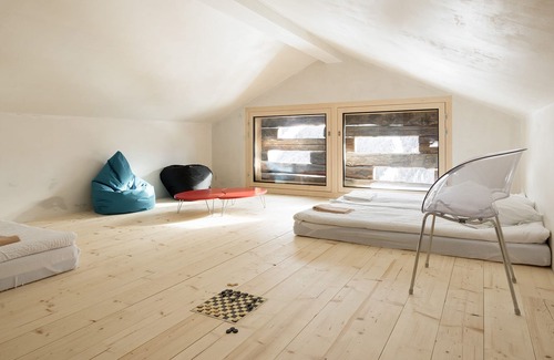 Evolene Ski Chalet | Mayen à Joseph Chalet
