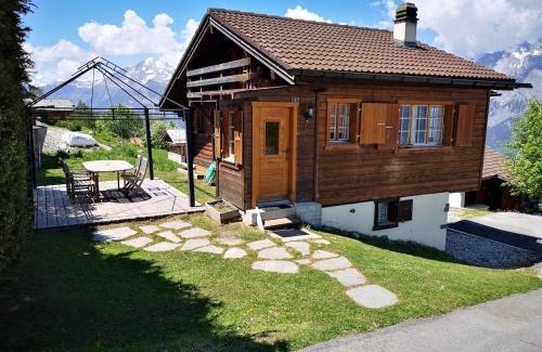 Saint-Pierre-de-Clages Ski Chalet | Mayen La Grangette, bulle d'évasion