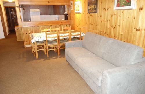 Les Mayens-de-Sion Apartment | Mayens de l'Ours AZ 013 - MOUNTAIN apartment 8 p