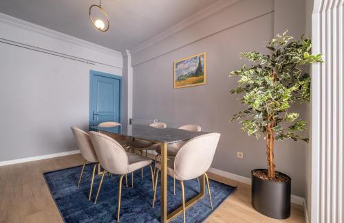 Beyoglu Apartment | Mayer Beyoglu Apartments