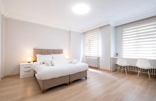 Bomonti Apartment | Mayer Bomonti Suites