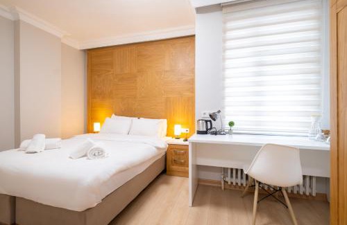Bomonti Apartment | Mayer Bomonti Suites