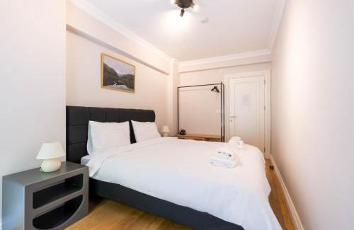 Bomonti Apartment | Mayer Sisli Residence - Luxury 3Br Apartments