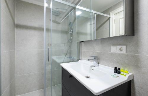 Bomonti Apartment | Mayer Sisli Residence - Luxury 3Br Apartments