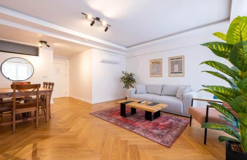 Bomonti Apartment | Mayer Sisli Residence - Luxury 3Br Apartments
