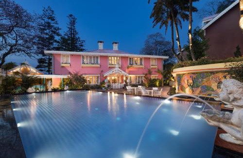 Turuk Hotel | MAYFAIR Himalayan Spa Resort