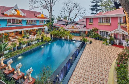 Turuk Hotel | MAYFAIR Himalayan Spa Resort