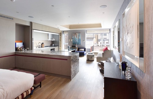 Mayfair Apartment | Mayfair I Pro-Managed