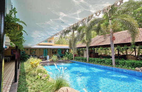 Zirad Villa | Mayfair Manor Alibag