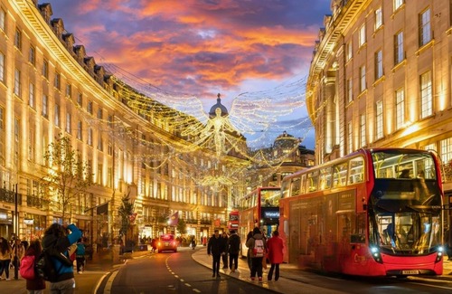 Soho Apartment | Mayfair Suite near Hyde Park, Oxford Street @LuxuryLondonStays