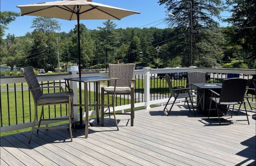 Mayfield House | Mayfield Home with view, walking distance to lake & located on snowmobile trail!