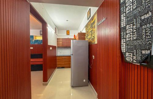 Nedumbassery Apartment | Mayflower Family Lounge -Cochin Airport
