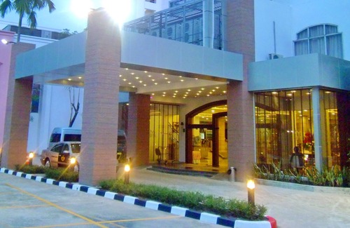 Phitsanulok Hotel | Mayflower Grande Hotel Phitsanulok