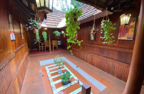 Neyyattinkara House | Mayoorapanjaram
