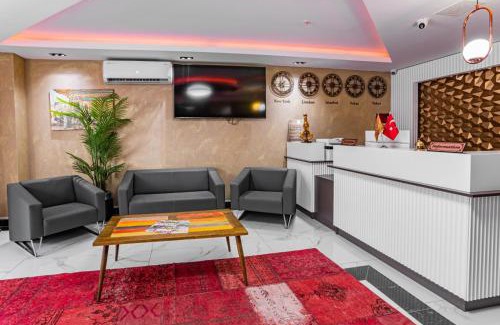 Aksaray Hotel | Mays Royal Hotel