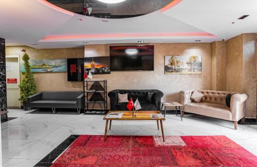 Aksaray Hotel | Mays Royal Hotel