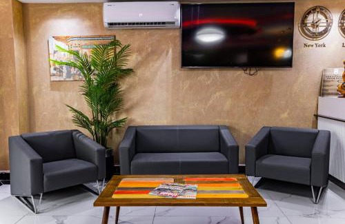 Aksaray Hotel | Mays Royal Hotel