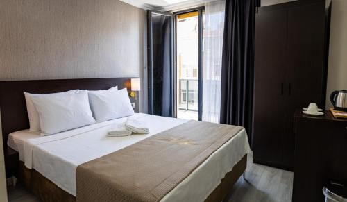 Aksaray Hotel | Mays Royal Hotel