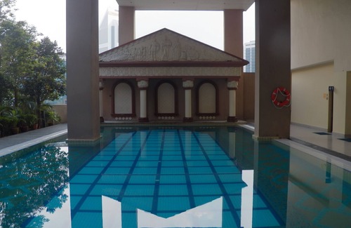 Medan Tuanku Apartment | Maytower Apartment