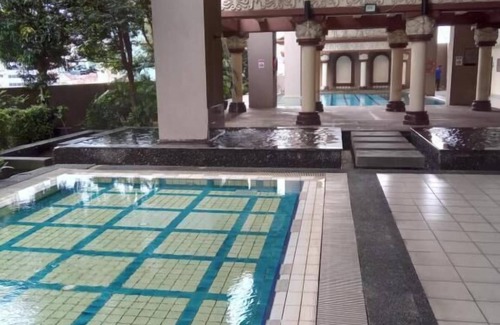 Medan Tuanku Apartment | Maytower Service Studio Apartment