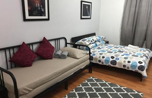 Medan Tuanku Apartment | MayTower Serviced Apartment