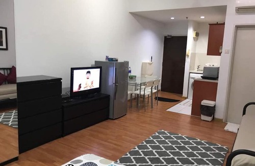 Medan Tuanku Apartment | MayTower Serviced Apartment