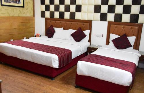 Katra Hotel | Mayur By Roomsinc