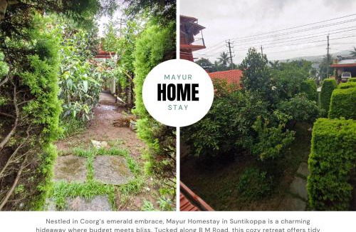 Suntikoppa House | MAYUR Home Stay
