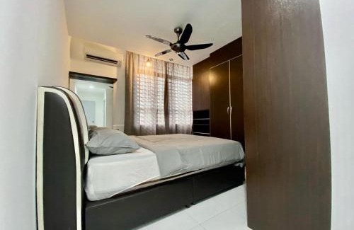 Kuala Lumpur Apartment | Mayura Accomodation