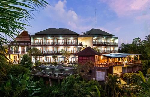 Mas Hotel | Mayura Ubud Retreat