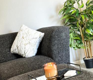 Windhoek Central Apartment | Mayvlei Luxury CBD apartment