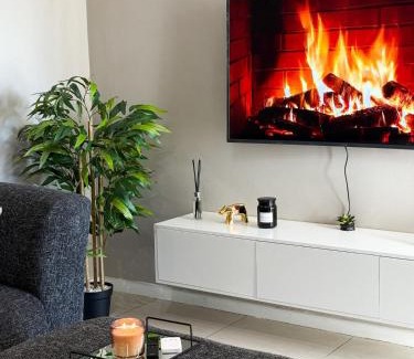 Windhoek Central Apartment | Mayvlei Luxury CBD apartment