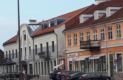 Kuldiga Apartment | Maza Venecija-Kuldiga