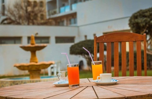 Algiers Hotel | Mazafran Zeralda