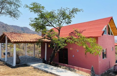 Tamazula de Gordiano Cabin | Mazamitla Cristina Cabin