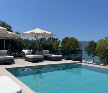 Radhime Hotel | Mazarine Hotel, Vlorë, Albania