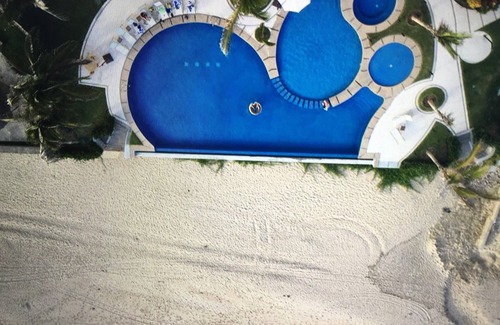 Cerritos Condo | Mazatlan Oceanfront Pearl Tower 705A