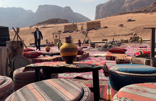 Wadi Rum RV Rental | Mazayen Rum Camp
