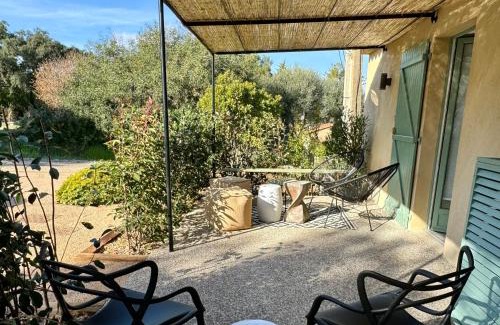 Ramatuelle House | Mazet - 1 chambre