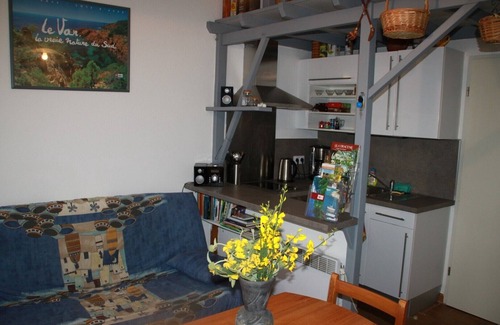La Motte House | MAZET 4 Pers. CLIM-PERGOLA-TERRACE/GARDEN 40m2 - RESIDENCE POOL-WIFI