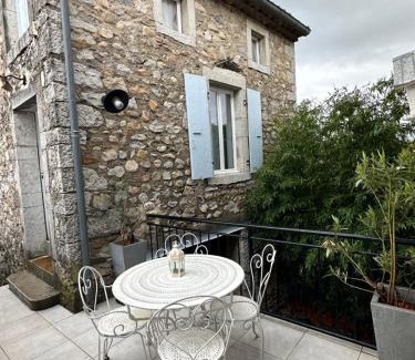 Vallon-Pont-d'Arc House | Mazet de Jade