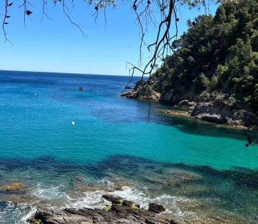 Cavaliere House | Mazet de la calanque CAVALAIRE
