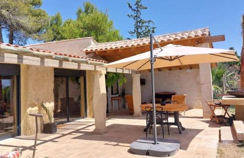 Saint-Laurent-d'Aigouze House | Mazet des 2 coeurs