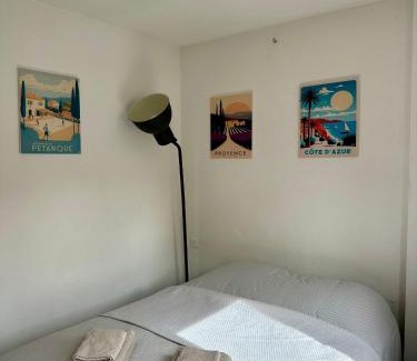 Cogolin Apartment | Mazet Golfe de Saint-Tropez